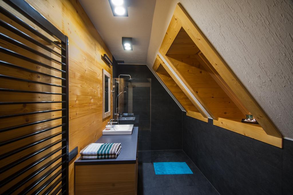 זקופאנה Apartament Tatrzanski מראה חיצוני תמונה