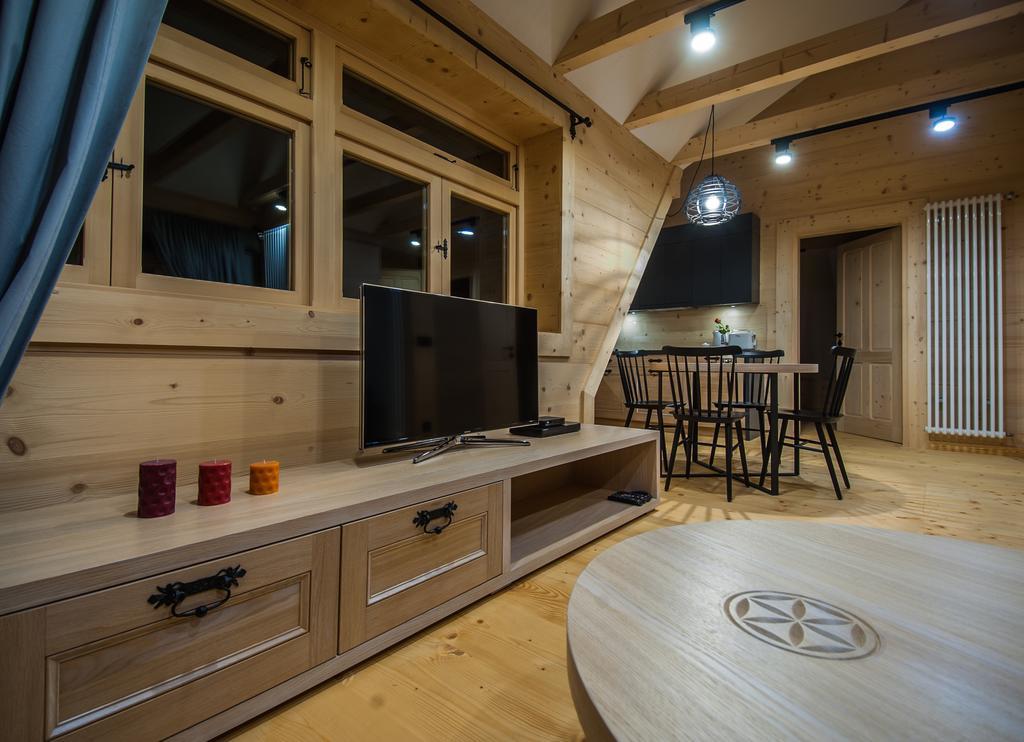 זקופאנה Apartament Tatrzanski מראה חיצוני תמונה